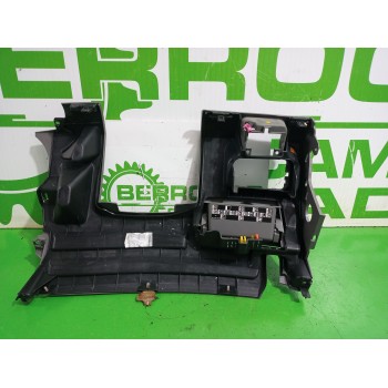 Recambio de revestimiento inferior salpicadero para renault scenic ii grand emotion referencia OEM IAM 8200140742  