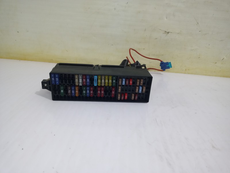Recambio de caja reles / fusibles para skoda fabia (5j2 ) family referencia OEM IAM 5J0937615C  