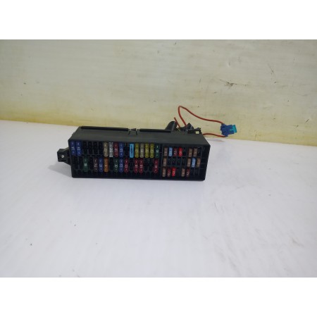 Recambio de caja reles / fusibles para skoda fabia (5j2 ) family referencia OEM IAM 5J0937615C  
