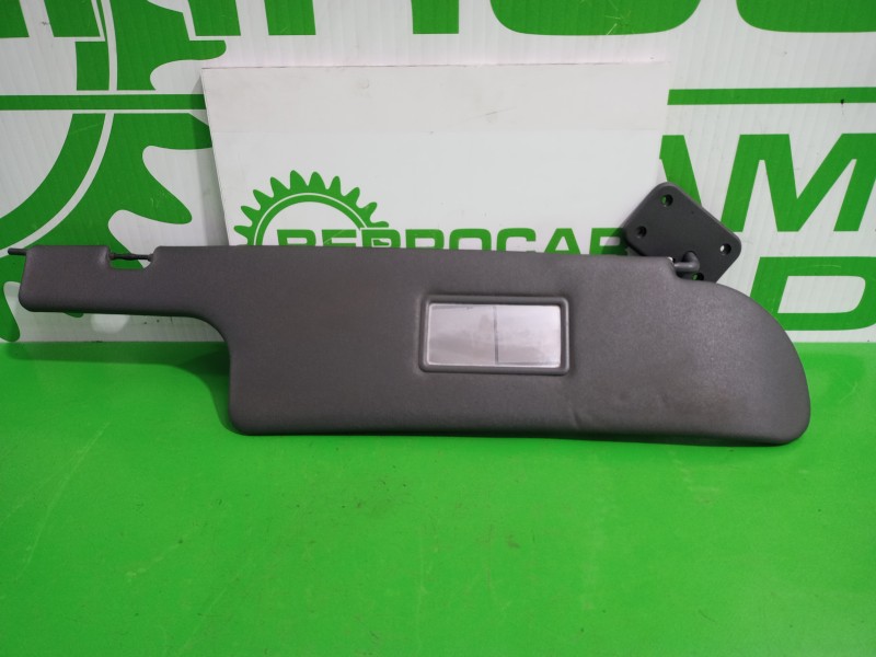 Recambio de parasol derecho para iveco daily caja cerrada (1999 =>) 2.8 diesel cat referencia OEM IAM 500312417  