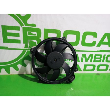 Recambio de electroventilador para renault scenic iii xmod bose referencia OEM IAM 214810898R  