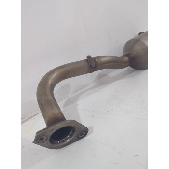 Recambio de silenciador trasero para toyota yaris active referencia OEM IAM 174300Y390  