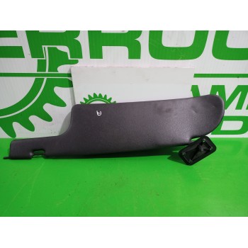 Recambio de parasol derecho para iveco daily caja cerrada (1999 =>) 2.8 diesel cat referencia OEM IAM 500312417  