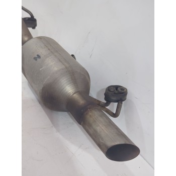 Recambio de silenciador trasero para toyota yaris active referencia OEM IAM 174300Y390  