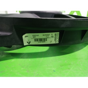 Recambio de electroventilador para renault scenic iii xmod bose referencia OEM IAM 214810898R  