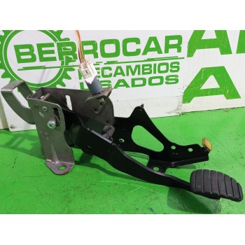 Recambio de pedal freno para renault megane ii coupe/cabrio confort authentique referencia OEM IAM 3312700A  