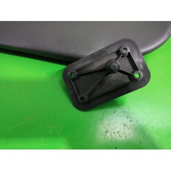 Recambio de parasol derecho para iveco daily caja cerrada (1999 =>) 2.8 diesel cat referencia OEM IAM 500312417  