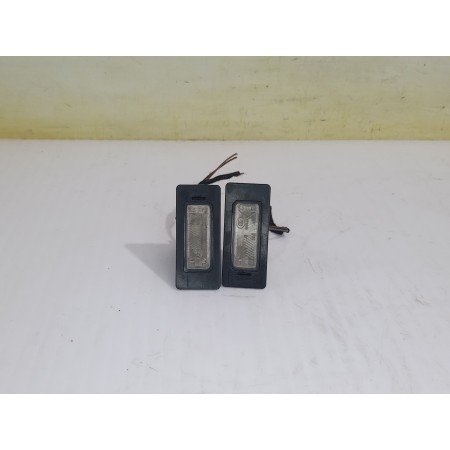 Recambio de piloto matricula para skoda fabia (5j2 ) family referencia OEM IAM A046341  