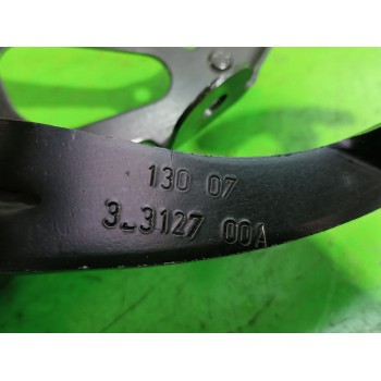 Recambio de pedal freno para renault megane ii coupe/cabrio confort authentique referencia OEM IAM 3312700A  