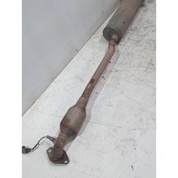 Recambio de catalizador para toyota yaris active referencia OEM IAM 174100Y770  