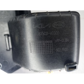 Recambio de tapa exterior combustible para kia niro (sg2) hybrid concept referencia OEM IAM 81595AT500 / 815C0AT000  