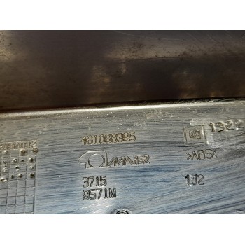 Recambio de molduras traseras para opel astra h ber. referencia OEM IAM 13223917  