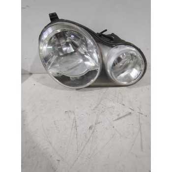 Recambio de faro derecho para volkswagen polo iv sedán (9n2, 9n4) 1.9 tdi referencia OEM IAM 6N1941016/ 89306849  