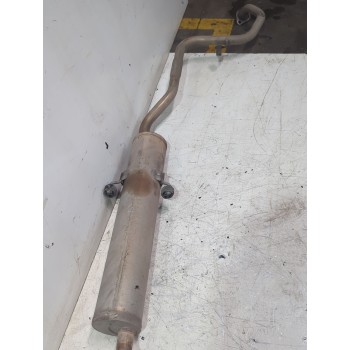 Recambio de catalizador para toyota yaris active referencia OEM IAM 174100Y770  