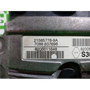 Recambio de centralita motor uce para renault scenic ii grand emotion referencia OEM IAM 8200611648  