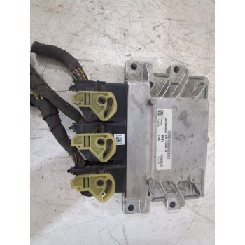 Recambio de centralita motor uce para ford ka+ iii (uk, fk) 1.2 referencia OEM IAM A2C7554030301  