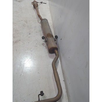 Recambio de catalizador para toyota yaris active referencia OEM IAM 174100Y770  