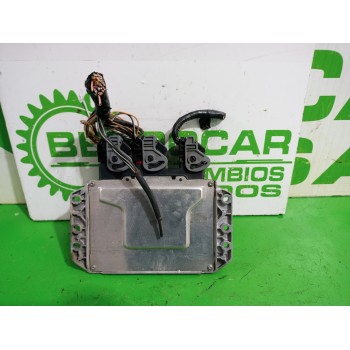 Recambio de centralita motor uce para renault scenic ii grand emotion referencia OEM IAM 8200611648  