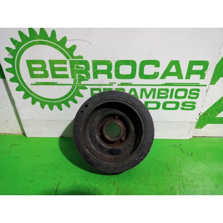 Recambio de polea cigueñal para citroën berlingo 1.9 d 600 furg. referencia OEM IAM 0515S1  