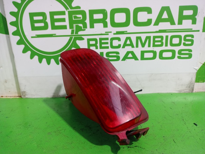 Recambio de piloto trasero izquierdo para citroën c4 berlina 1.6 16v hdi referencia OEM IAM 9652464680  