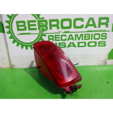 Recambio de piloto trasero izquierdo para citroën c4 berlina 1.6 16v hdi referencia OEM IAM 9652464680  