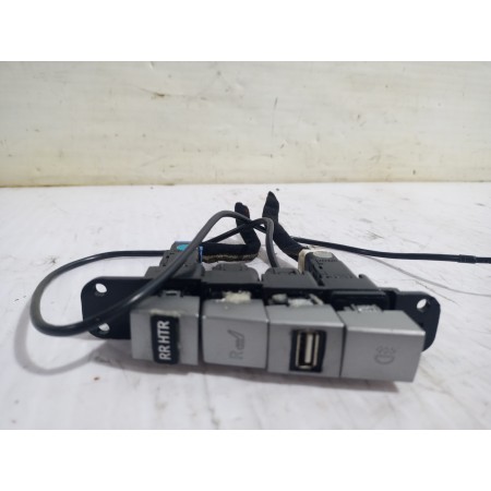 Recambio de interruptor para kia carnival ii 2.9 crdi lx referencia OEM IAM 50114H  