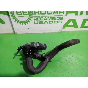 Recambio de termostato para renault scenic iii xmod bose referencia OEM IAM 110617671R  