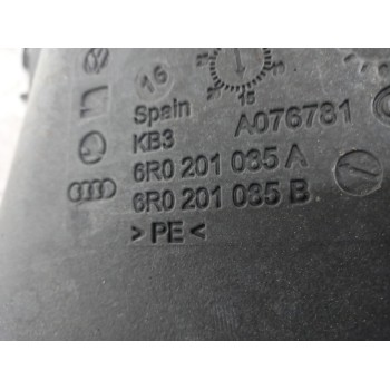 Recambio de deposito combustible para volkswagen polo (6c1) a-polo referencia OEM IAM A076781  