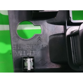 Recambio de rejilla aireadora para citroën c4 berlina 1.6 16v hdi referencia OEM IAM 9682150977  