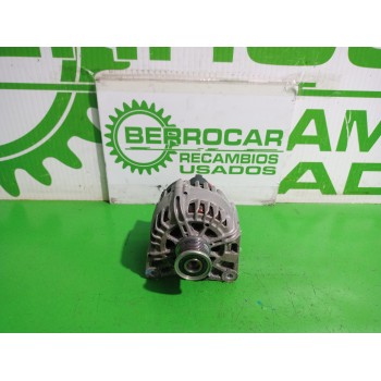 Recambio de alternador para renault scenic iii xmod bose referencia OEM IAM 2606154D  
