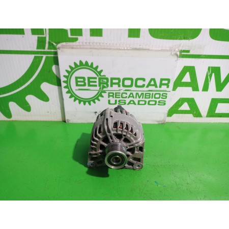 Recambio de alternador para renault scenic iii xmod bose referencia OEM IAM 2606154D  