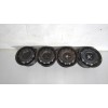 Recambio de juego llantas para seat ibiza iii (6l1) 1.4 tdi referencia OEM IAM 6Q0601027G  
