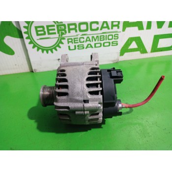 Recambio de alternador para renault scenic iii xmod bose referencia OEM IAM 2606154D  