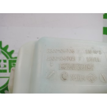 Recambio de deposito limpia para renault scenic ii grand emotion referencia OEM IAM 8200104706  
