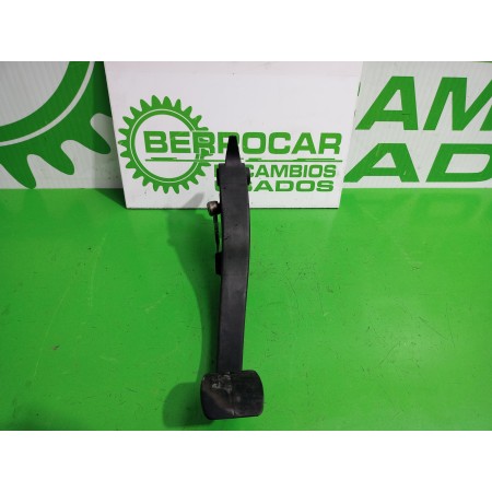 Recambio de pedal embrague para iveco daily caja cerrada (1999 =>) 2.8 diesel cat referencia OEM IAM 5801875652  