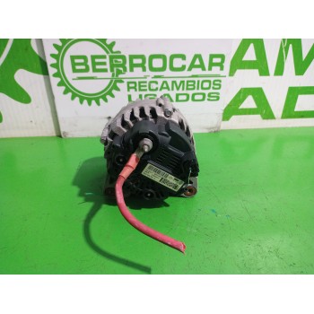 Recambio de alternador para renault scenic iii xmod bose referencia OEM IAM 2606154D  