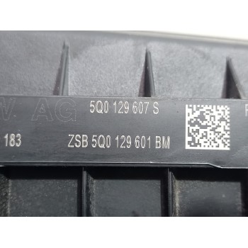 Recambio de caja filtro aire para volkswagen golf vii lim. (5g1) comfortline bluemotion referencia OEM IAM 5Q0129607  