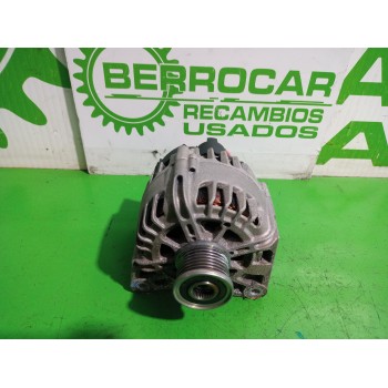 Recambio de alternador para renault scenic iii xmod bose referencia OEM IAM 2606154D  