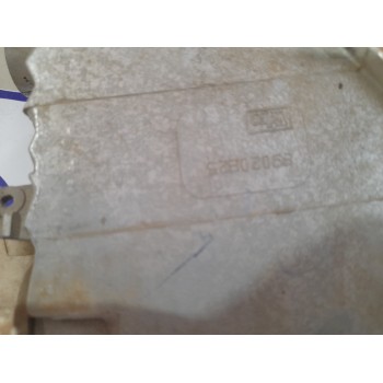 Recambio de piloto delantero izquierdo para renault trafic caja cerrada (ab 4.01) referencia OEM IAM 89020825  