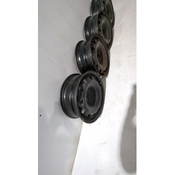 Recambio de juego llantas para seat ibiza iii (6l1) 1.4 tdi referencia OEM IAM 6Q0601027G  