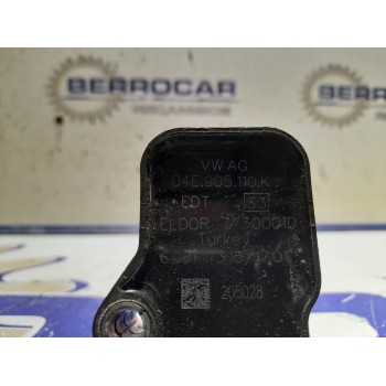 Recambio de bobina encendido para seat ibiza (6p1) 1.0 tsi referencia OEM IAM 04E905110K  