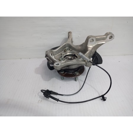 Recambio de mangueta delantera izquierda para kia niro (sg2) hybrid concept referencia OEM IAM 51710AT000  