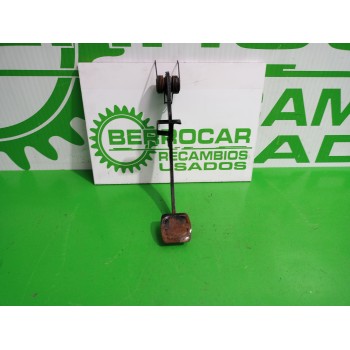 Recambio de pedal freno para iveco daily caja cerrada (1999 =>) 2.8 diesel cat referencia OEM IAM 5801492034  