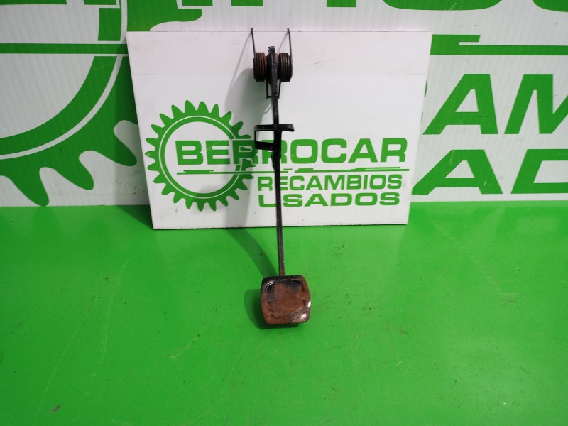 Recambio de pedal freno para iveco daily caja cerrada (1999 =>) 2.8 diesel cat referencia OEM IAM 5801492034  