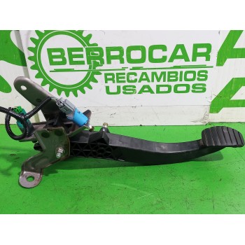 Recambio de pedal embrague para renault megane ii coupe/cabrio confort authentique referencia OEM IAM 8200703089  