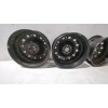 Recambio de juego llantas para seat ibiza iii (6l1) 1.4 tdi referencia OEM IAM 6Q0601027G  