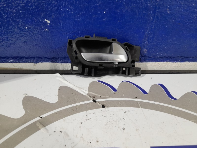 Recambio de maneta interior trasera derecha para peugeot 208 1.4 hdi fap referencia OEM IAM 9655516VV  