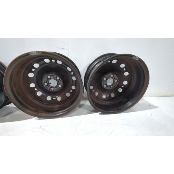 Recambio de juego llantas para seat ibiza iii (6l1) 1.4 tdi referencia OEM IAM 6Q0601027G  