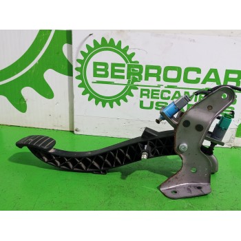 Recambio de pedal embrague para renault megane ii coupe/cabrio confort authentique referencia OEM IAM 8200703089  