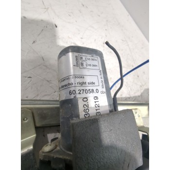 Recambio de elevalunas delantero derecho para seat ibiza ii (6k1) 1.9 sdi referencia OEM IAM 60270580  